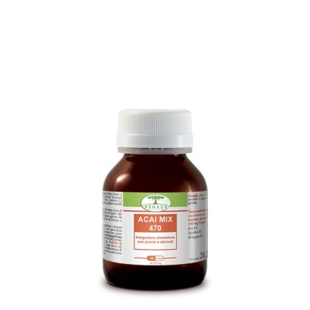 Renaco Acai Mix 470 60 Capsule