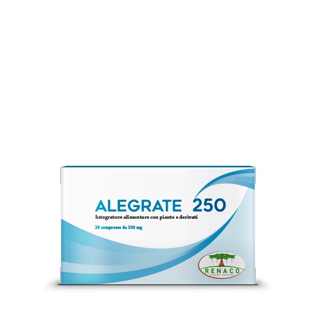 Alegrate 250 30 Compresse