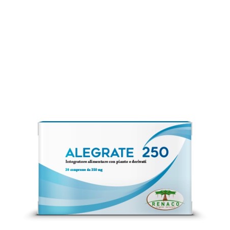 Alegrate 250 30 Compresse