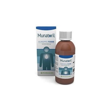 Munatoril Sciroppo Tosse 150ml