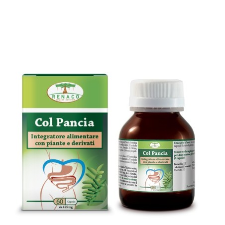 Col Pancia 60 Capsule