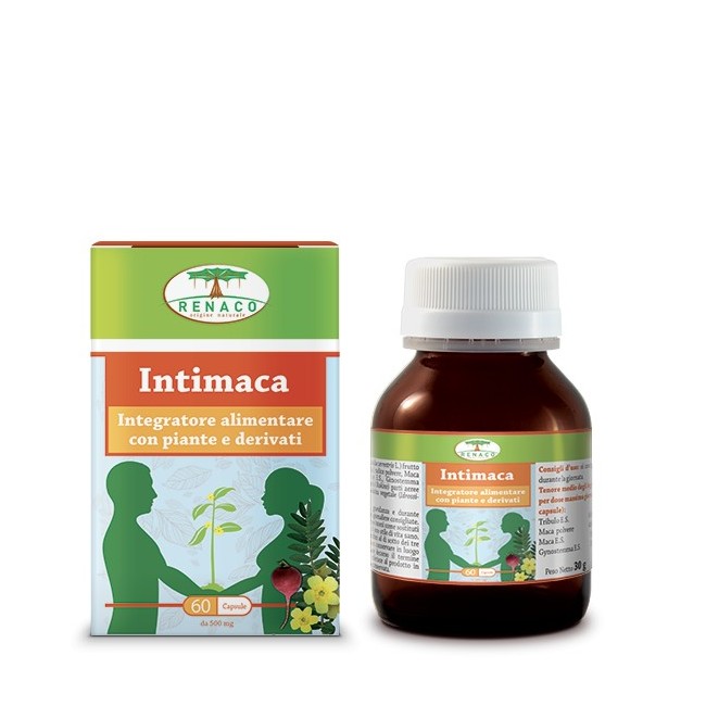 Intimaca 60 Capsule