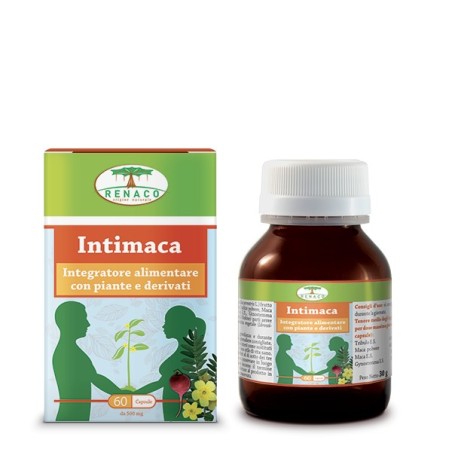 Intimaca 60 Capsule