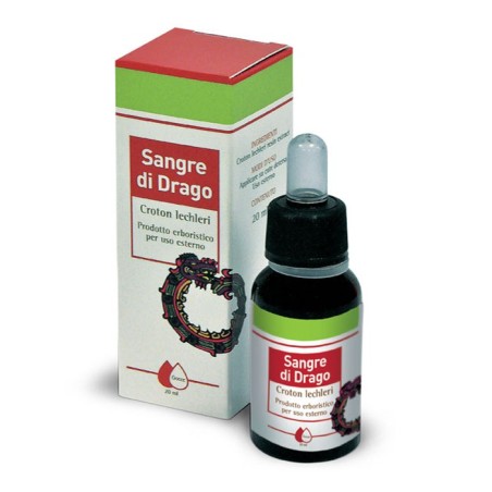 Sangue Di Drago Gocce 20ml