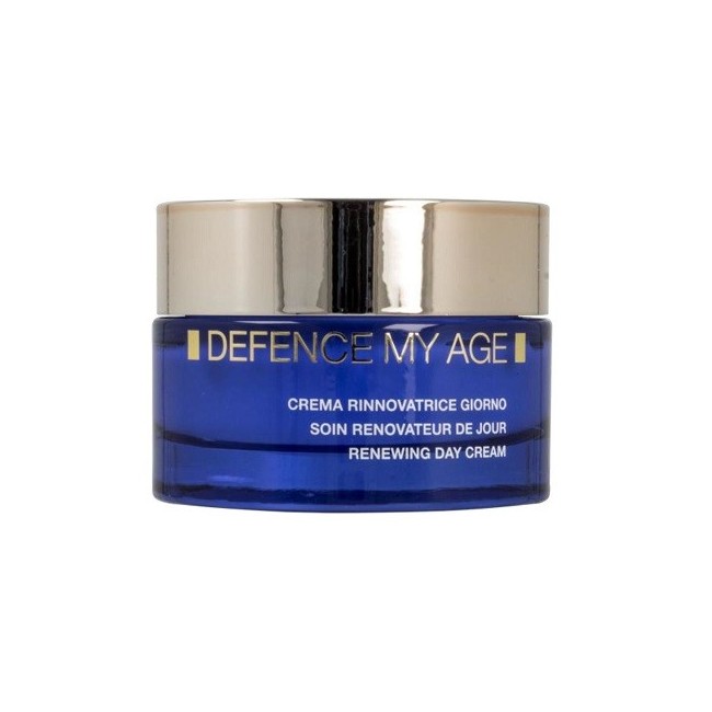 Bionike defence my age crema giorno antirughe 50 ml