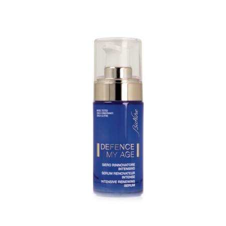 Bionike defence my age siero antirughe con delicato profumo 30 ml