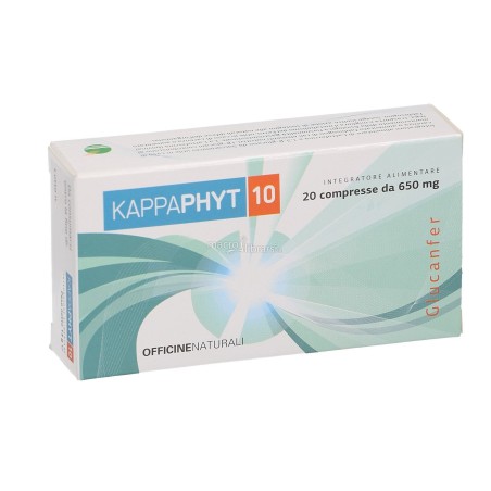 Biogroup Kappaphyt 10 integratore 20 compresse