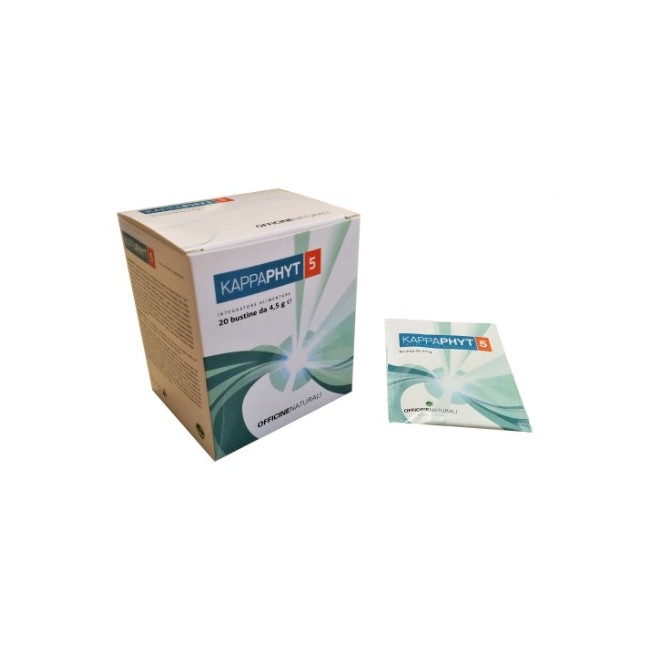 Biogroup Kappaphyt 5 integratore 20 bustine