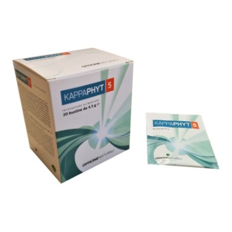 Biogroup Kappaphyt 5 integratore 20 bustine