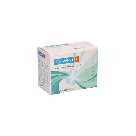 6 pezzi Biogroup Kappaphyt 1 integratore 20 bustine