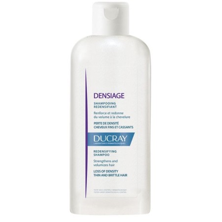 Ducray densiage shampoo ridensificante capelli che si spezzano 200ml