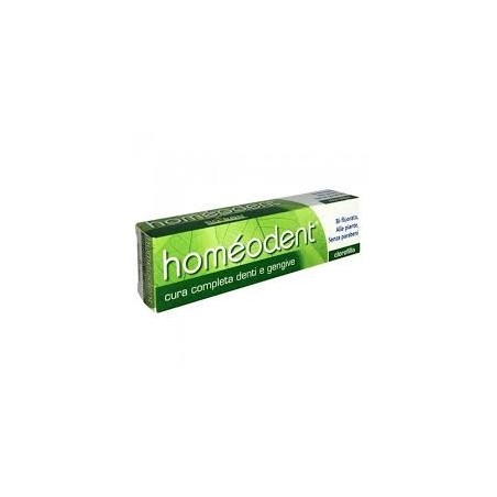 Homeodent Detrificio Clorofilla 75 Ml Boiron