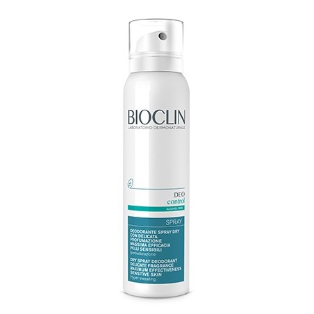 Bioclin deo control spray con profumo 150 ml