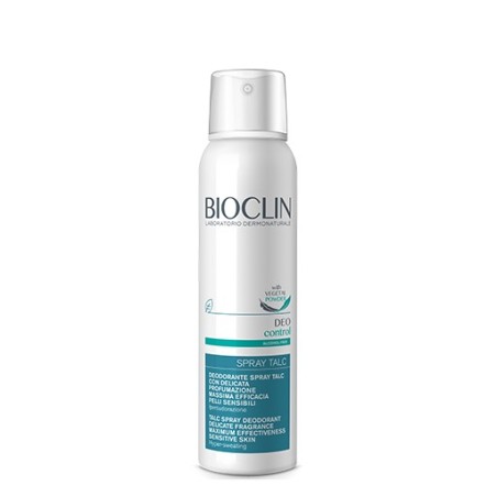 Bioclin deo control spray dry talc deodorante 150 ml