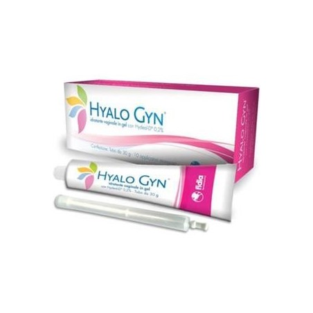 Hyalo Gyn Gel Idratante Vaginale 30g