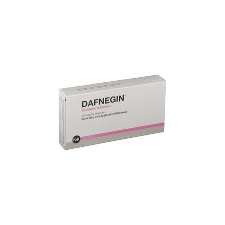 Dafnegin* Crema Vaginale 78g 1%