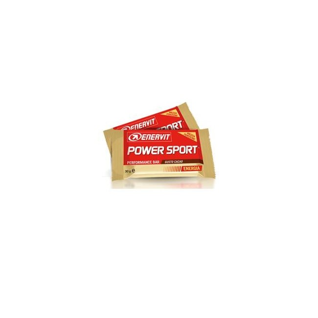 Enervit Power Sport Double cacao 1 barretta energetica