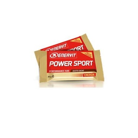 Enervit Power Sport Double cacao 1 barretta energetica