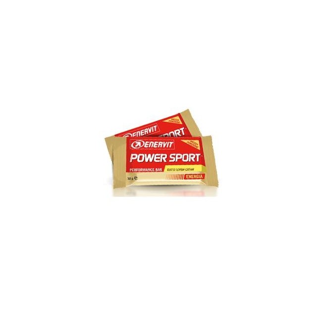 Enervit Power Sport Double lemon cream