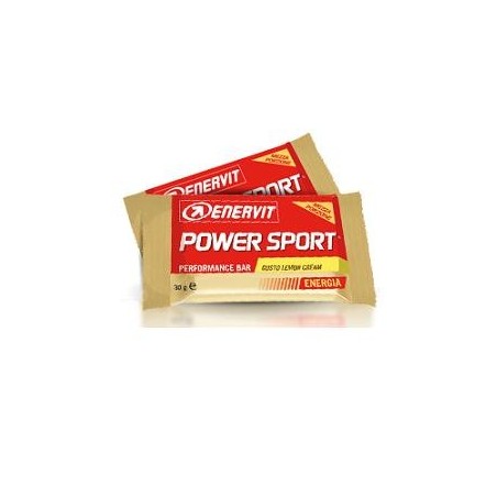 Enervit Power Sport Double lemon cream