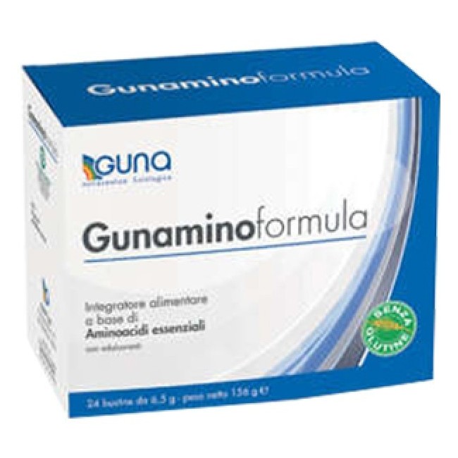 Gunamino Formula 24 Buste