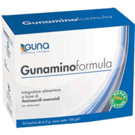 Gunamino Formula 24 Buste