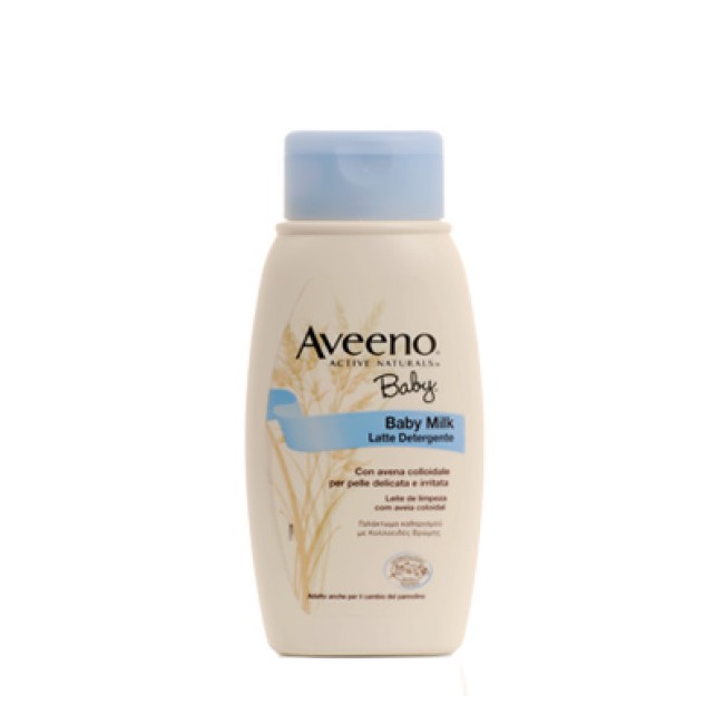 Aveeno Baby Latte Detergente 300 Ml