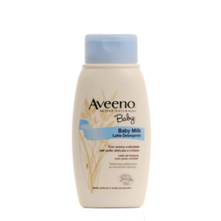 Aveeno Baby Latte Detergente 300 Ml