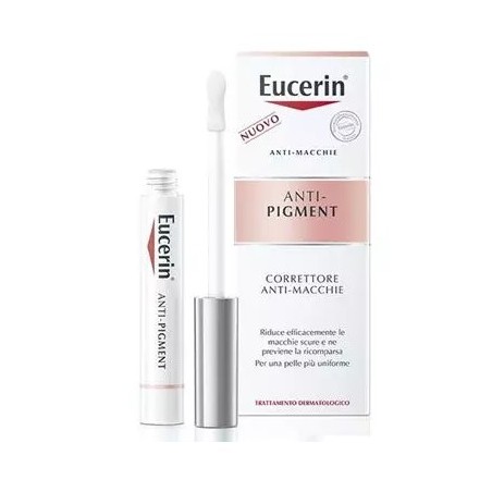 Eucerin anti pigment correttore di macchie scure 5 ml