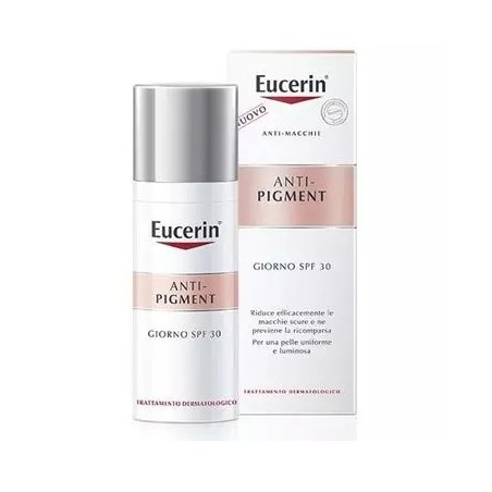 Eucerin Anti Pigment Giorno SPF30 macchie scure 50ml