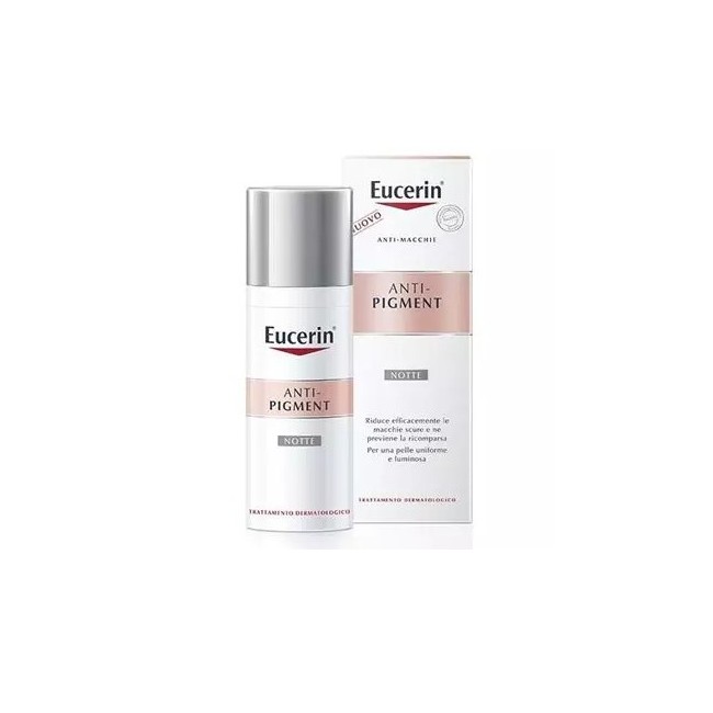 Eucerin Anti Pigment Notte riduce le macchie scure 50 ml