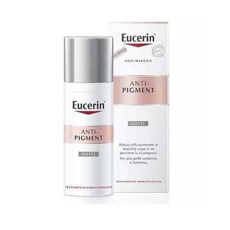 Eucerin Anti Pigment Notte riduce le macchie scure 50 ml