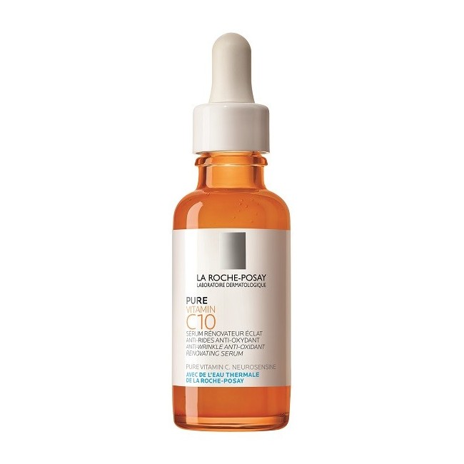 La Roche-Posay Pure Vitamin C10 siero antirughe 30ml