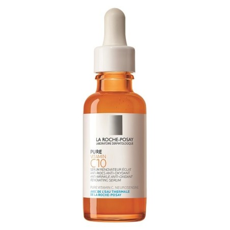 La Roche-Posay Pure Vitamin C10 siero antirughe 30ml