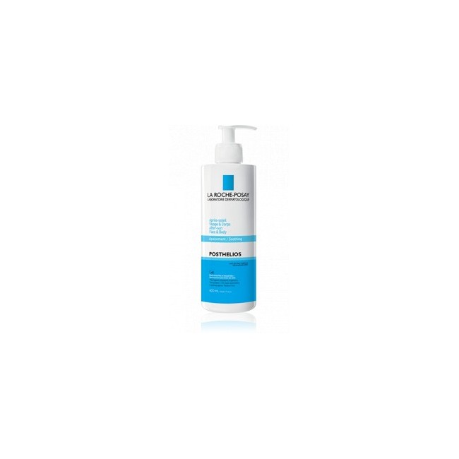 La Roche Posay Posthelios Latte Doposole 200 Ml