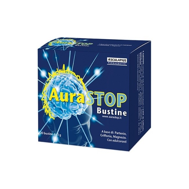 Aurastop 20 bustine