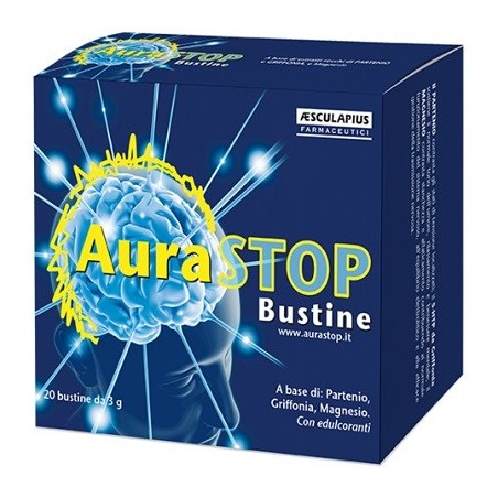 Aurastop 20 bustine