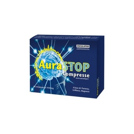 Aurastop compresse