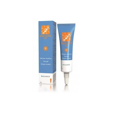 Kelocote Uv Spf 30 Gel Per Cicatrici 15 Gr