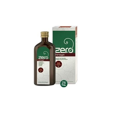 Zero Drenaggio soluzione drenante 500 ml