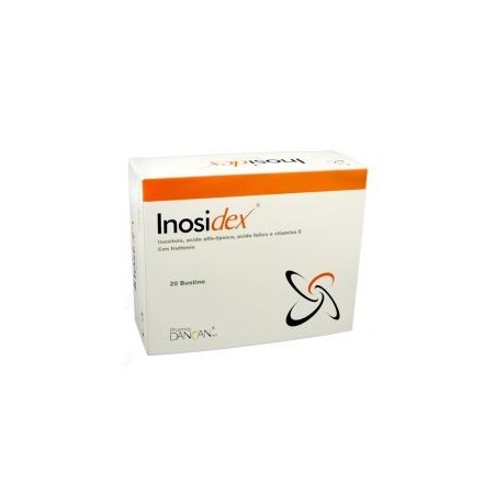 Inosidex Polvere 20 Buste