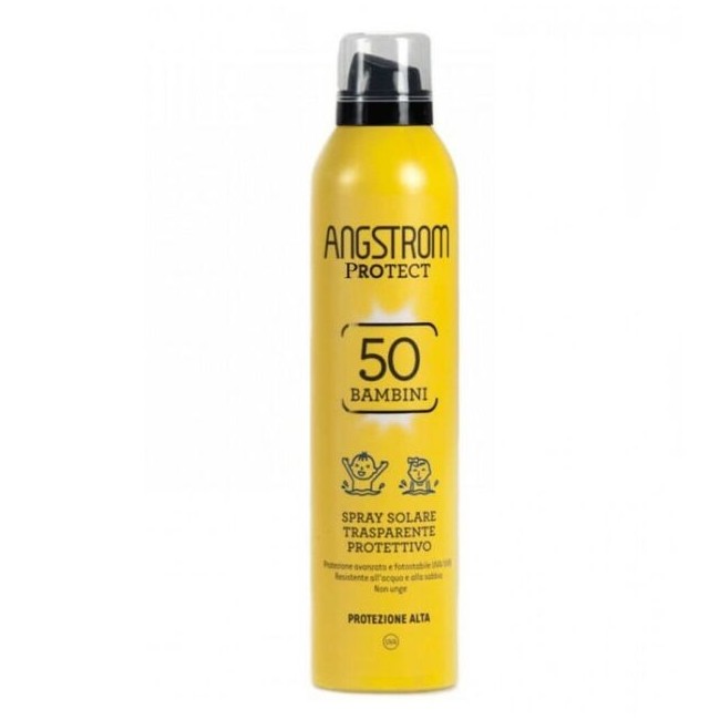 Angstrom protection istadry spray kids 50 spf 250ml