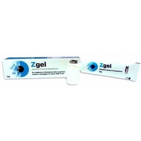 Zgel Notte Gel Oftalmico Lubrificante 10g