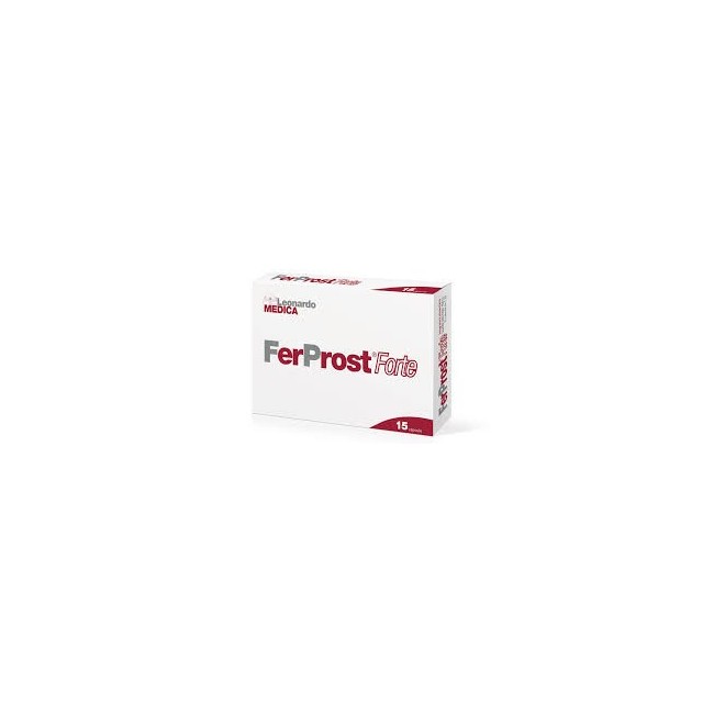 Ferprost Forte 15 Capsule Molli