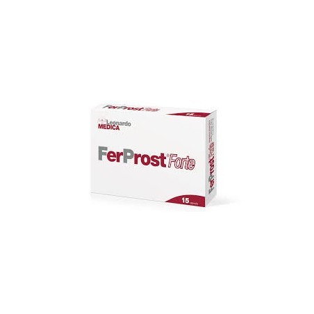 Ferprost Forte 15 Capsule Molli