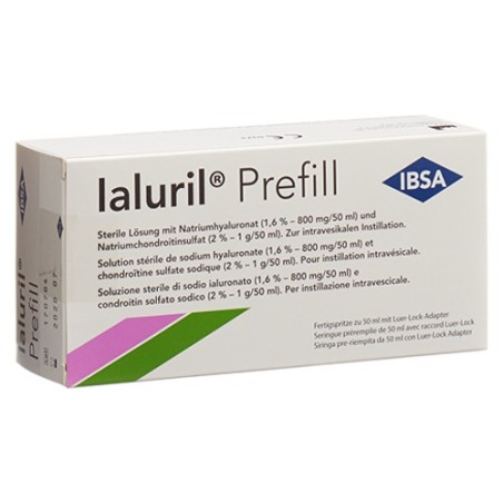 Ialuril Prefill 1 Siringa