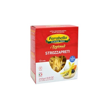 Farabella Strozzapreti Rustici 250 G