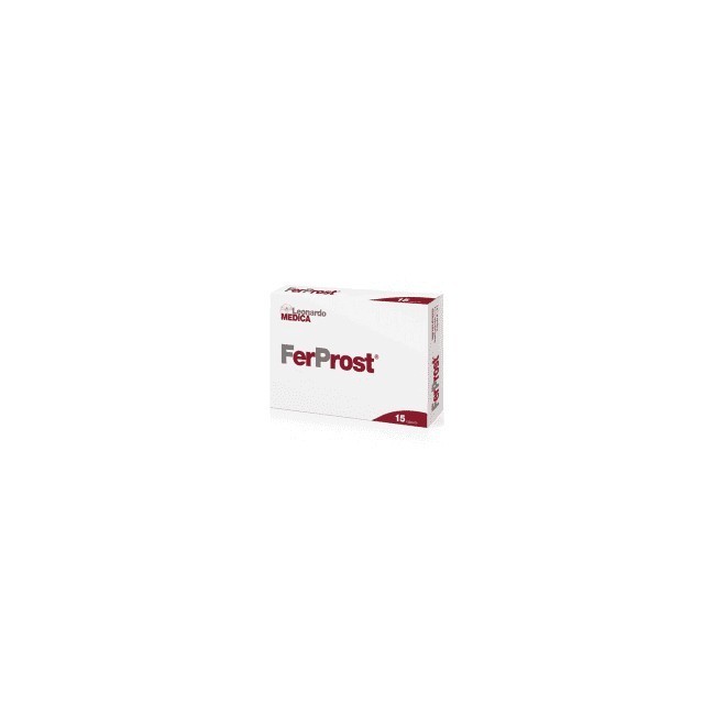 Ferprost 15 Capsule 6 Pezzi