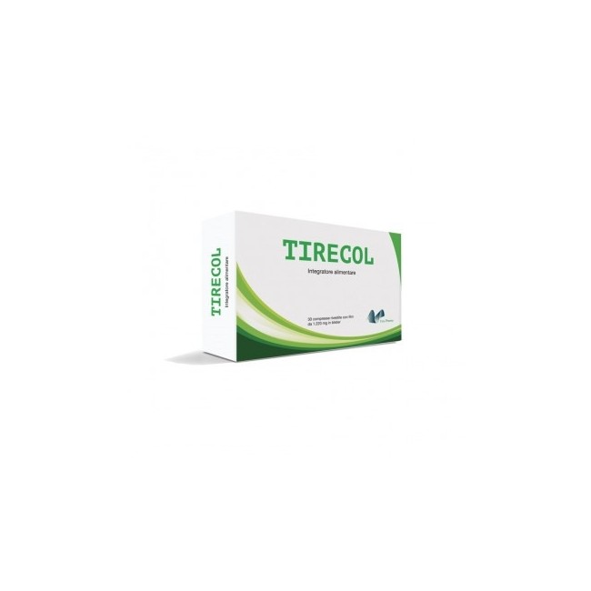 Tirecol 30 Compresse