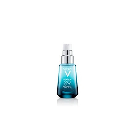 Vichy Mineral 89 contorno occhi per borse e occhiaie 15 ml